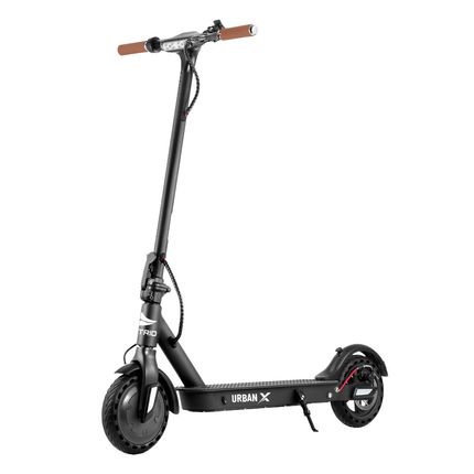 Patinete Elétrico Urban X 8,5 Pol. 350W 10Ah 25Km/h 28Km 120Kgs Atrio - ES324 ES324M