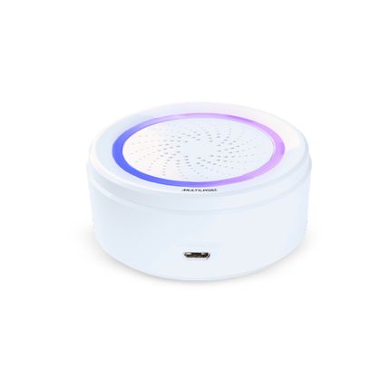 Sirene de Alarme Inteligente Wi-Fi Liv Multi - SE232C SE232C