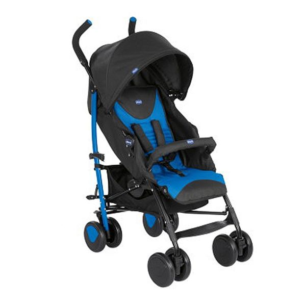 Carrinho De Bebe Guarda-chuva Chicco De 0-15kg Echo Azul - 5079431800000OUT [Remanufaturado] 5079431800000OUT