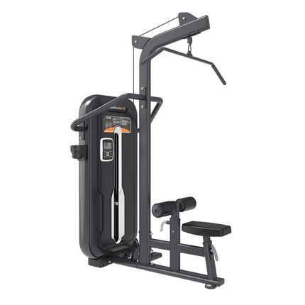 HIGH PULLEY NIVUS PRETO 100KG - EM396V EM396V