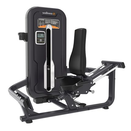 CALF EXTENSION NIVUS PRETO 120KG - EM402V EM402V