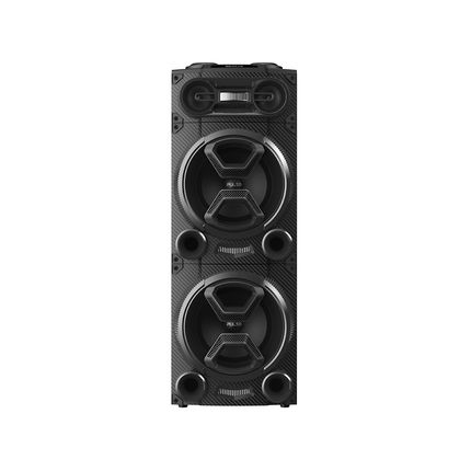 Torre Double 10 Pol. 1700w Bt/aux/sd/usb/fm Led Pulse - SP501OUT [Remanufaturado] SP501OUT