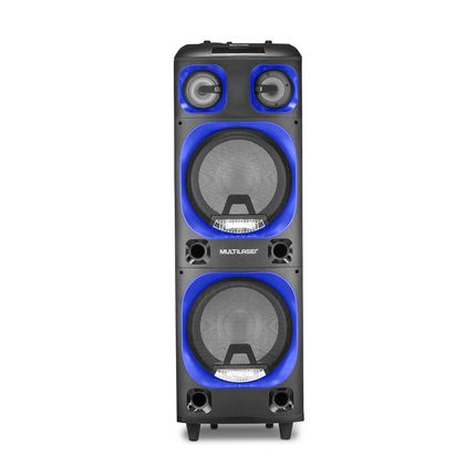 Caixa de Som Torre Double 12 Pol. 2000W - SP343OUT [Remanufaturado] SP343OUT