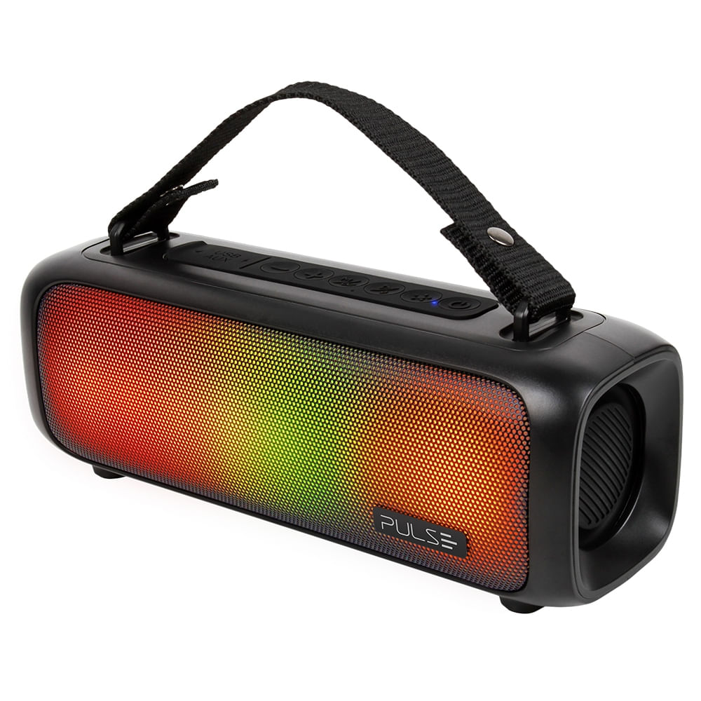 Caixa de Som Beats 2 100W BT/AUX/USB/TWS Pulse - SP624OUT [Reembalado]