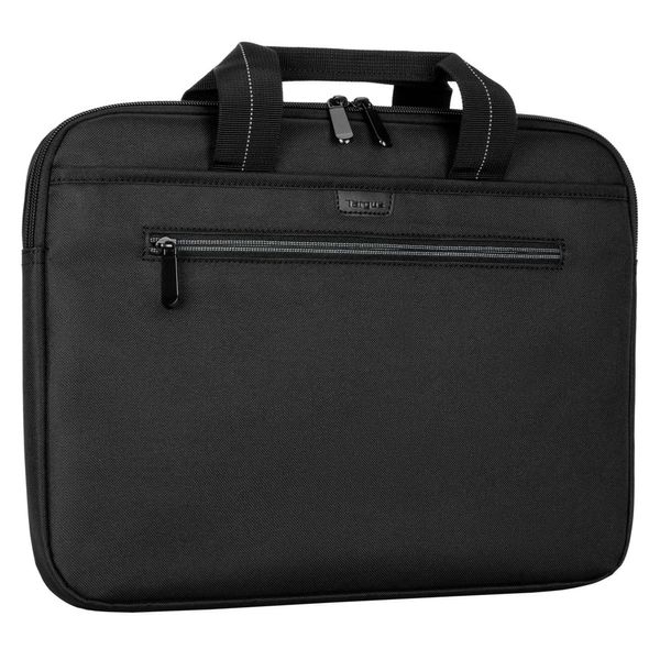 Maleta Slipskin Sleeve com Alças Guardáveis para Notebook até 14 Polegadas Preta Targus - TSS932 TSS932