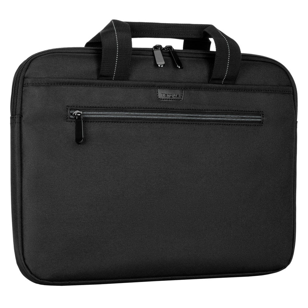 Maleta Slipskin Sleeve com Alças Guardáveis para Notebook até 14 Polegadas Preta Targus - TSS932