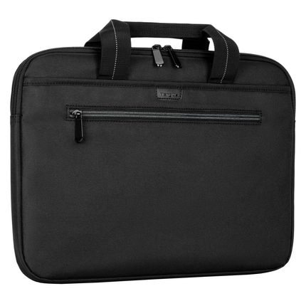 Maleta Targus Slipskin Sleeve com Alças Guardáveis para Notebook até 14"Pol Preta - TSS932 TSS932