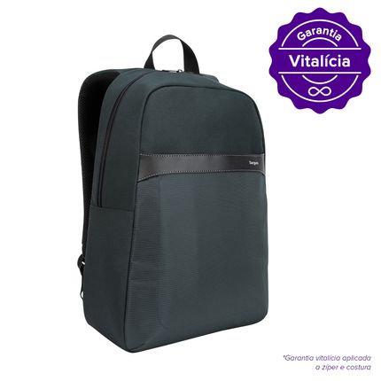 Mochila Targus Executiva Para Notebook Até 15.6 Geolite Essentials Verde - TSB96001OUT [Reembalado] TSB96001OUT