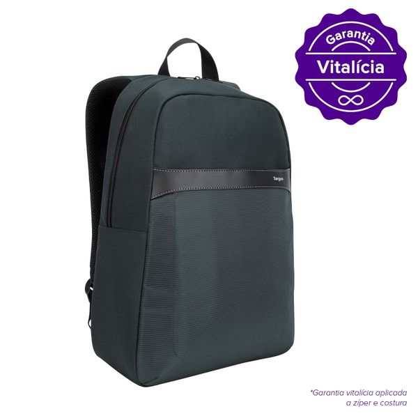 Mochila Targus Executiva Para Notebook Até 15.6 Geolite Essentials Verde - TSB96001OUT [Reembalado] TSB96001OUT