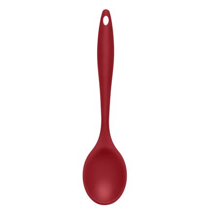 Colher de Arroz de Silicone Vermelha Up Home - UD109 UD109