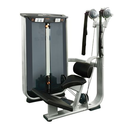 Abdominal Profissional Vita Cinza 68Kg Wellness - EM033 EM033