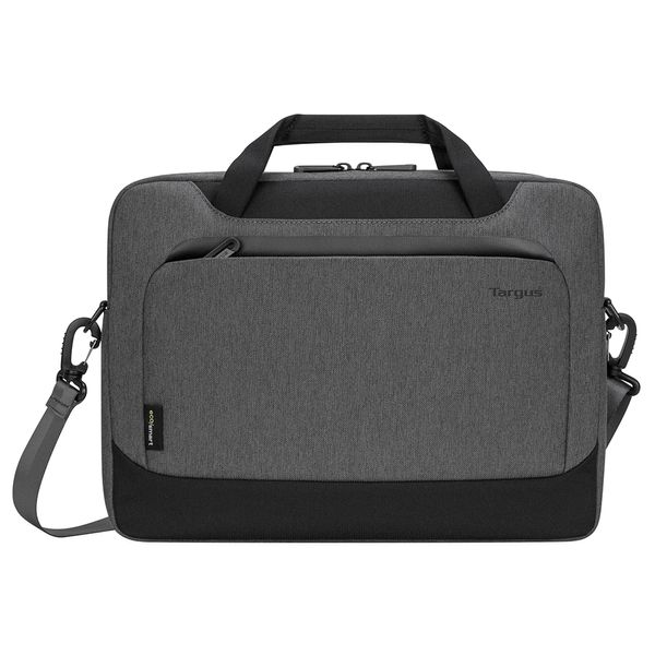 Maleta Cypress Slim EcoSmart para notebook até 14" Cinza Escuro Targus - TBS92602GL TBS92602GL