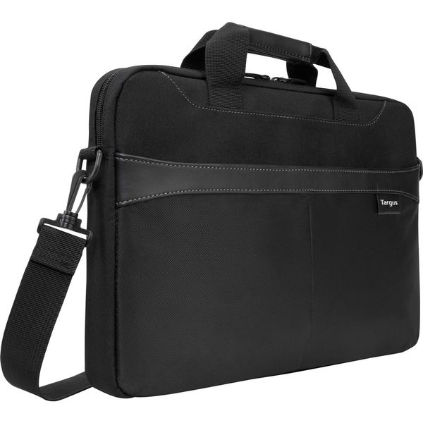 Maleta Targus Para Notebook Ate 15,6 Business Casual Preta + Garantia Vitalícia - TSS898 TSS898