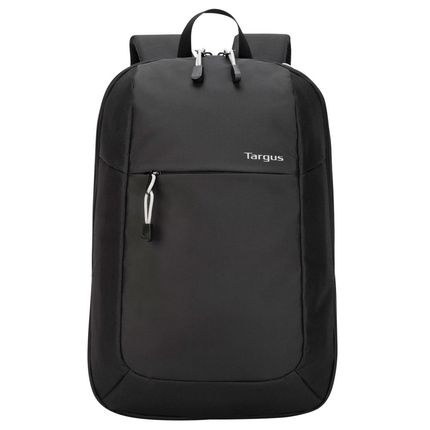 Mochila Targus Para Notebook até 15.6 Intellect Essentials Preta + Garantia Vitalícia - TSB966 TSB966
