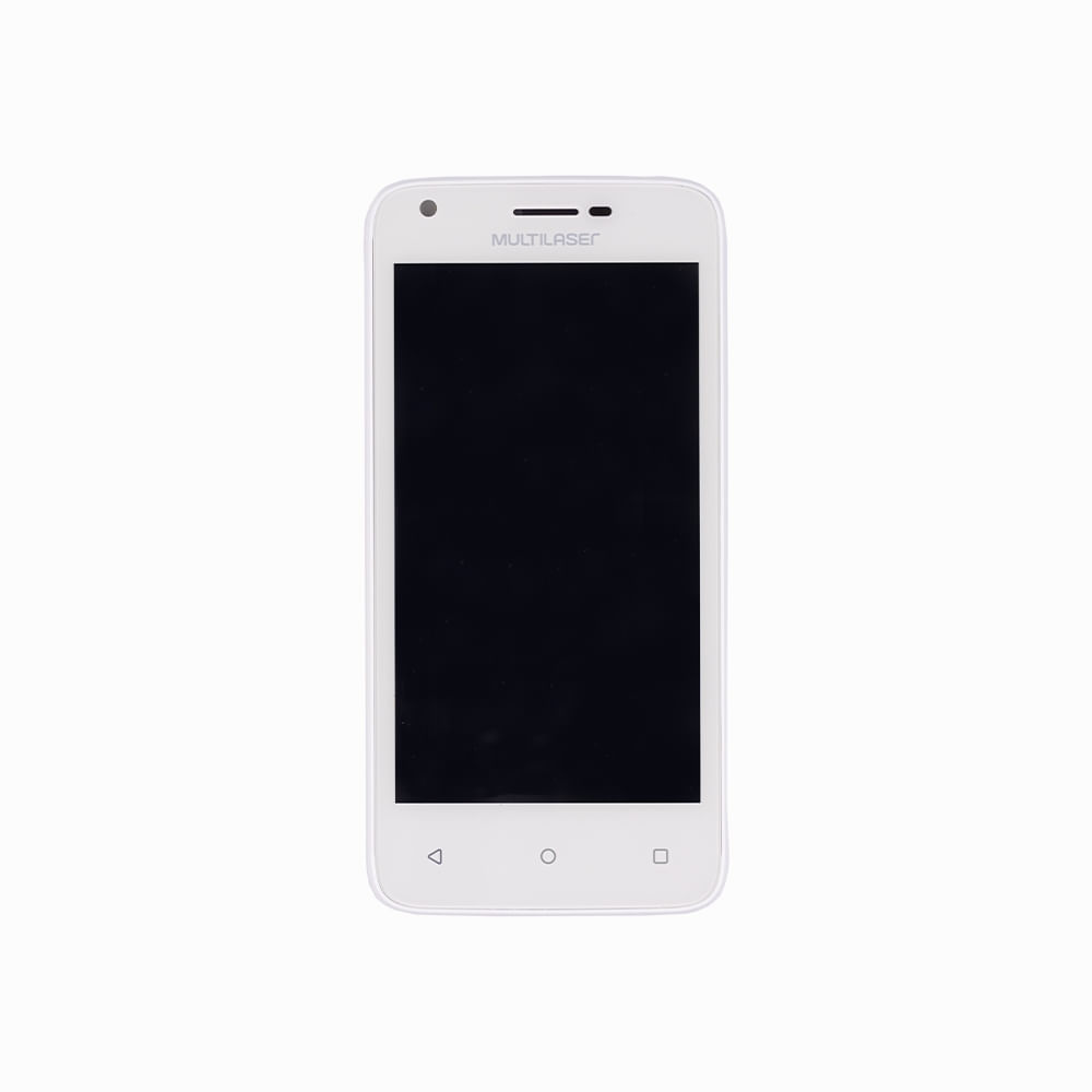 Painel Touch + Lcd Para Smartphone Ms45s Branco - PR30011OUT [Remanufaturado]