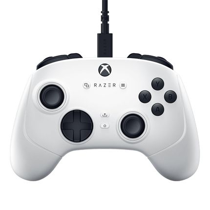 Controle Razer Wolverine V3 Tournament Edition ( Xbox Series X|S & PC) Com fio Branco - RZ0605210200 RZ0605210200
