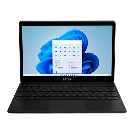 Notebook Ultra, Windows 11, Processador Core i5 1135G7, Memória 16GB/256GB Ssd 14 Pol Preto - UL154 UL154M16W11832