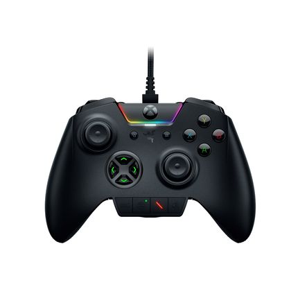 Controle Razer Wolverine Ultimate Com Botões Mapeáveis Para Xbox Series X/S e PC Com fio Mercury - RZ0602250100R3X RZ0602250100R3X