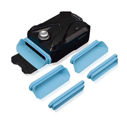 Cooler Gamer Para Notebook Warrior - AC268 AC268 Cooler Gamer Para Notebook Warrior - AC268 AC268