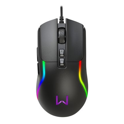 Mouse Gamer Legacy Com Fio 3600DPI Warrior - MO399 MO399 Mouse Gamer Legacy Com Fio 3600DPI Warrior - MO399 MO399