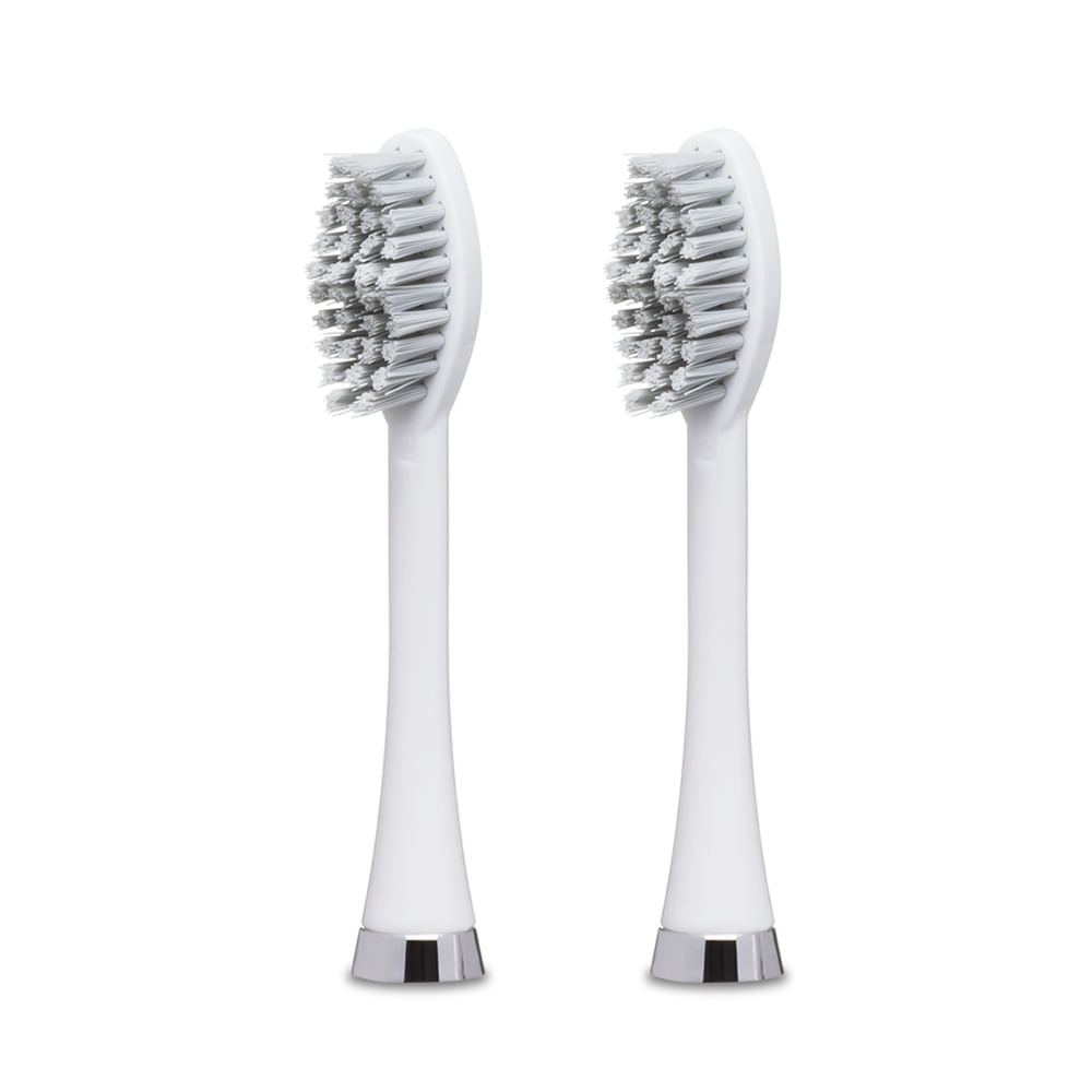Refil Para Escova Dental Elétrica Adulta Health Pro Multi Saúde - HC387