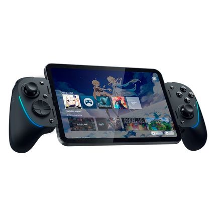 Controle de Jogos Kishi Ultra Preto Razer - RZ0605070100ROUT [Remanufaturado] RZ0605070100ROUT
