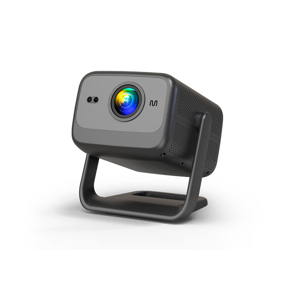 Projetor Smart Full HD 300 ANSI Lumens Android/iOS Bluetooth Multi - PJ300NOUT [Reembalado]