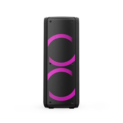 Caixa de Som Torre PulseBox 2x Woofers 6.5 Polegadas 600W Pulse - SP504OUT [Reembalado] SP504OUT