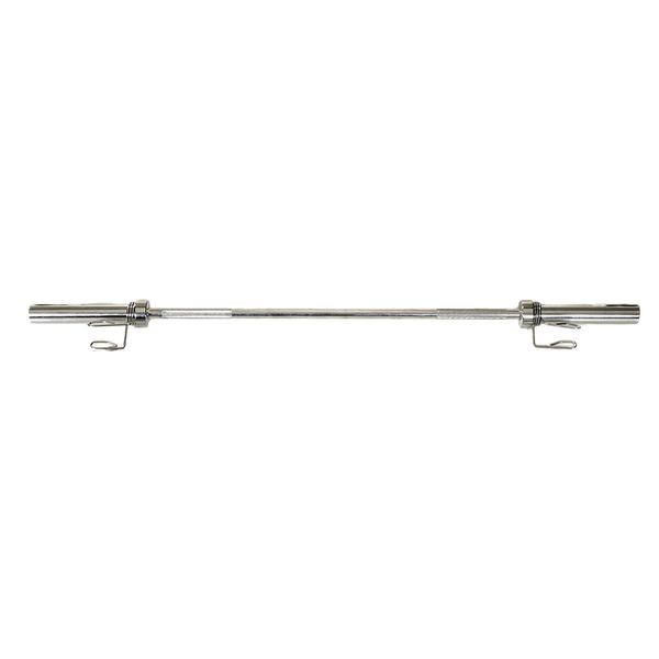 Barra 1.50M Cromada Olímpica Wellness - WK024 WK024