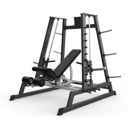 Power Smith Dual System Upper Profissional New Plate Wellness - EM424 EM424