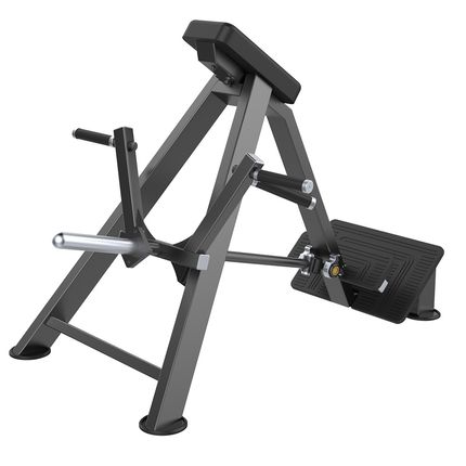 Remada Cavalinho Profissional New Plate Wellness Preto - EM369 EM369