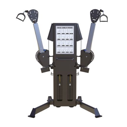 Dual Freedom Trainer Profissional Preto Wellness - EM380 EM380