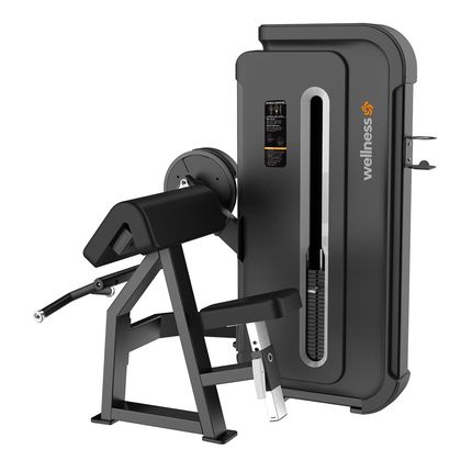 Maquina de Biceps Profissional New Classic Wellness - EM349 EM349