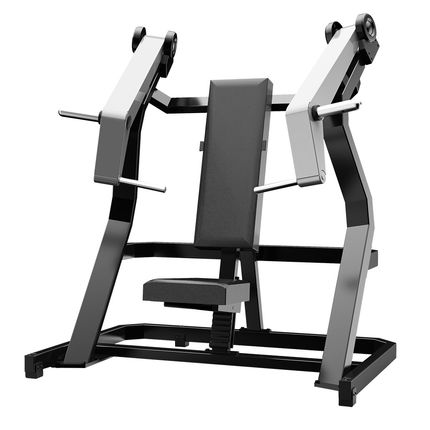 Supino Inclinado Profissional New Plate Wellness - EM358 EM358