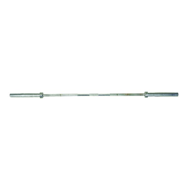 Barra 2,20M Cromada Olímpica Wellness - WK022 WK022