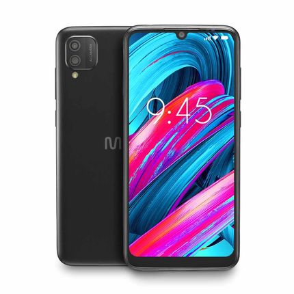 Smartphone Multi G 3 4G 32GB Wi-Fi Tela 6.1 Pol. 2GB RAM Preto - P9177OUT [Remanufaturado] P9177OUT