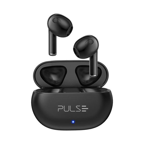 Fone de Ouvido Bluetooth TWS Buds Touch Preto Pulse - PH413 PH413