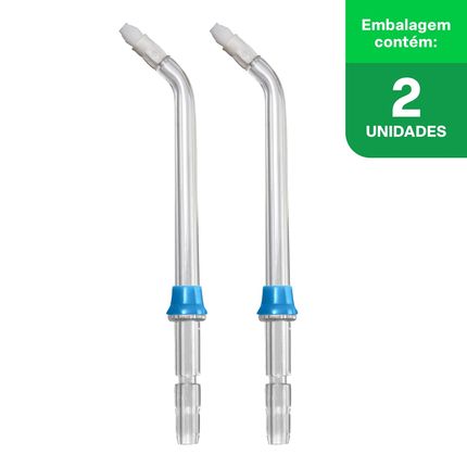 Bico Ortodôntico Para Irrigador Oral Multi Saúde - HC062OUT [Remanufaturado] HC062OUT