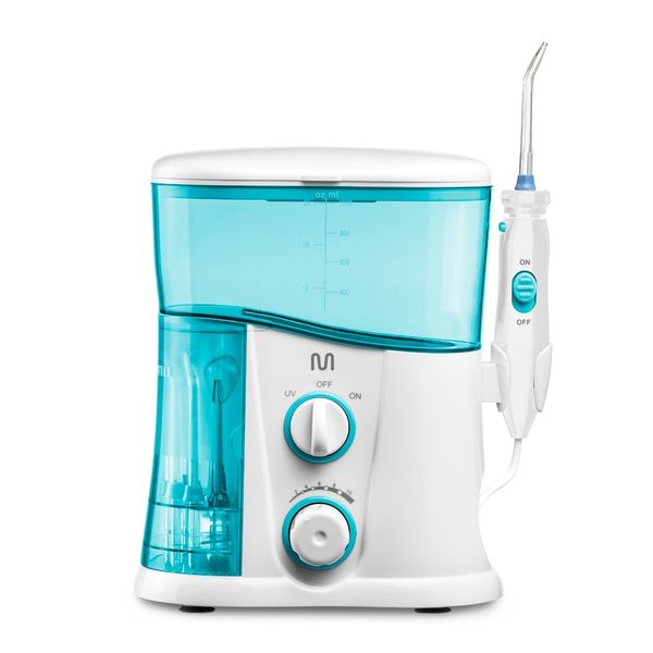 Irrigador Oral - Clearpik Professional 1000ml Bivolt Multi Saúde - HC038OUT [Reembalado] HC038OUT