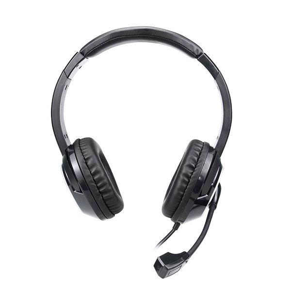 Headset com Fio HF600 Conexão P3 e USB - PH427OUT [Reembalado] PH427OUT
