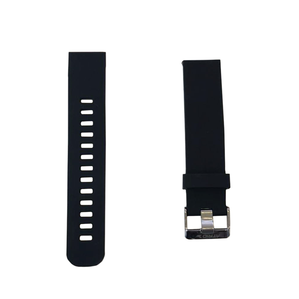 Pulseira Smartwatch Londres à Prova D'Água Preto Atrio - ES265