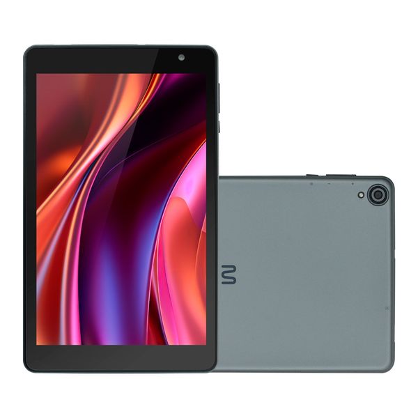 Tablet M8 Wi-fi 6GB RAM + 64GB + Tela 8 Pol + Android 13 + Octa-Core Multi - NB426OUT [Reembalado] NB426OUT