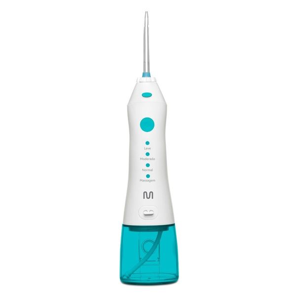Irrigador Oral Clearpik Portable 200ml Recarregável Multi Saúde - HC036OUT [Reembalado] HC036OUT
