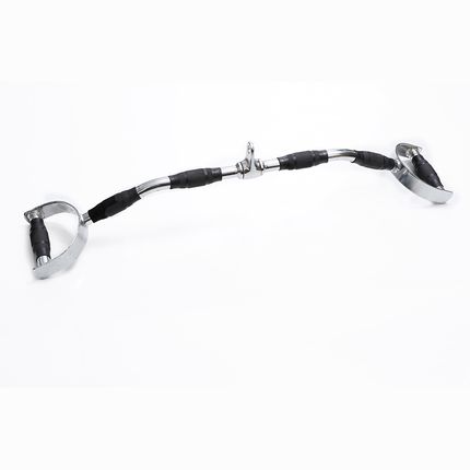 Puxador Angulado 90cm com Pegada Romana Wellness - WK103 WK103