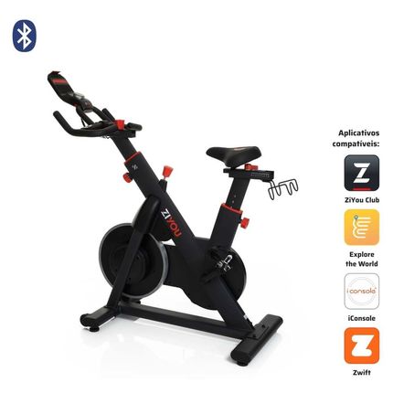 Bike Spinning ZiYou 250-S G2 com Bluetooth - GY102 GY102