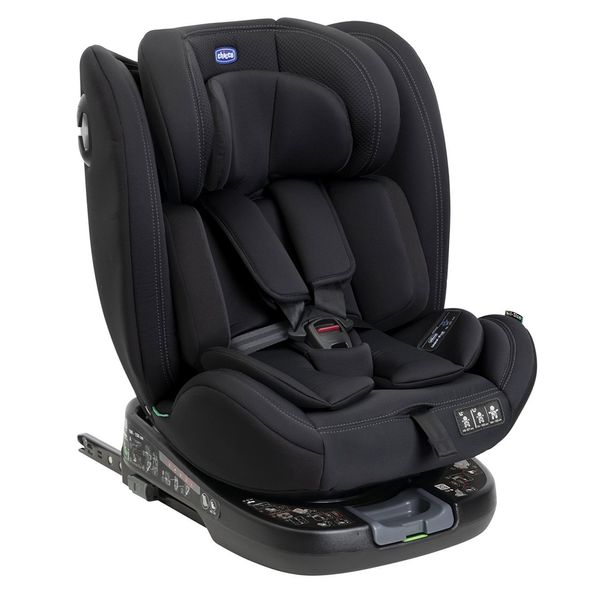 Cadeira Para Auto Chicco Único Evo 40-150 cm I-size Preta - 6087030950000 6087030950000