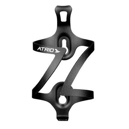 Suporte Garrafa Pro Alumínio Preto Atrio - BI220 BI220