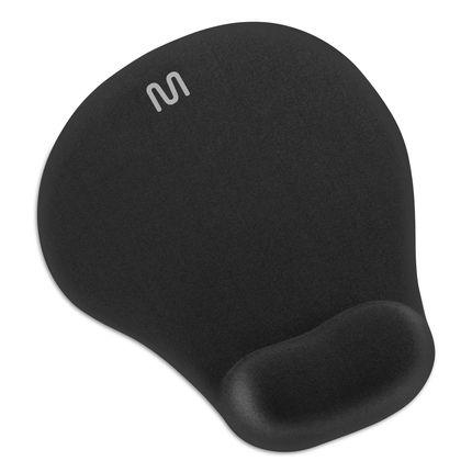 Mousepad com Apoio Gel Pequeno Multi (Multilaser)  - AC021OUT [Remanufaturado] AC021OUT