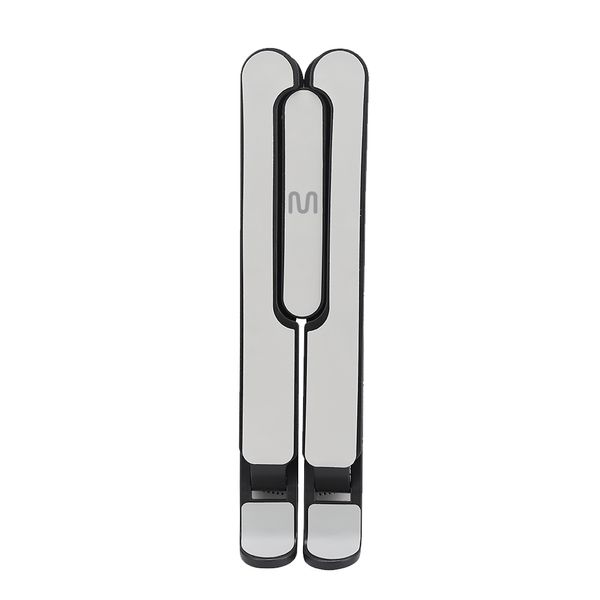 Suporte de Notebook Regulável Haste Em Aluminio Preto Multi - AC439 AC439