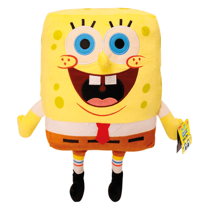 Pelúcia Do Bob Esponja Com 45Cm Multikids - BR2521OUT [Remanufaturado] BR2521OUT